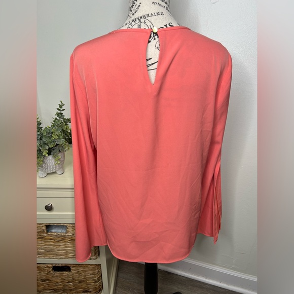 Premise Studio Coral Long Sleeve Top - Picture 4 of 6